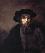 REMBRANDT Harmenszoon van Rijn Ephraim Bueno oil painting on canvas